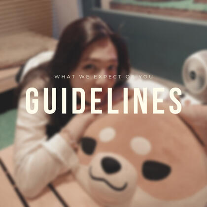 guidelines